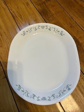 Corelle country cottage platter